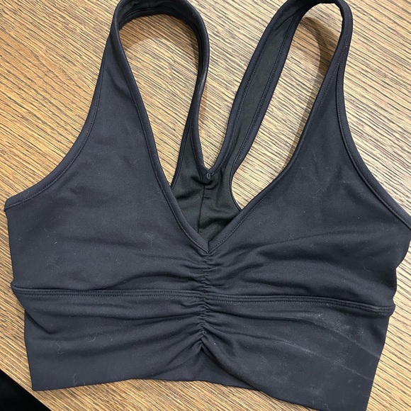 Alo Yoga black Wild Thing bra size XS. - Picture 5 of 6
